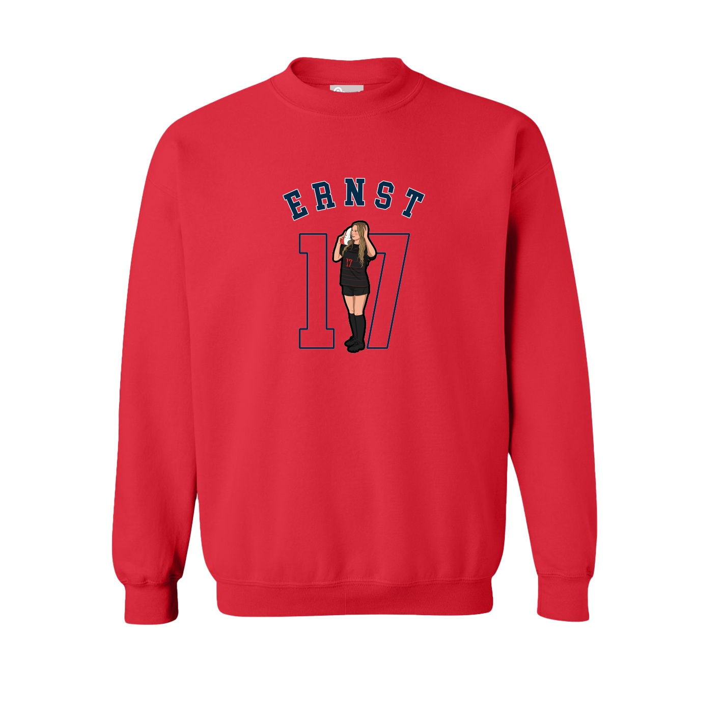 Fleece Crew