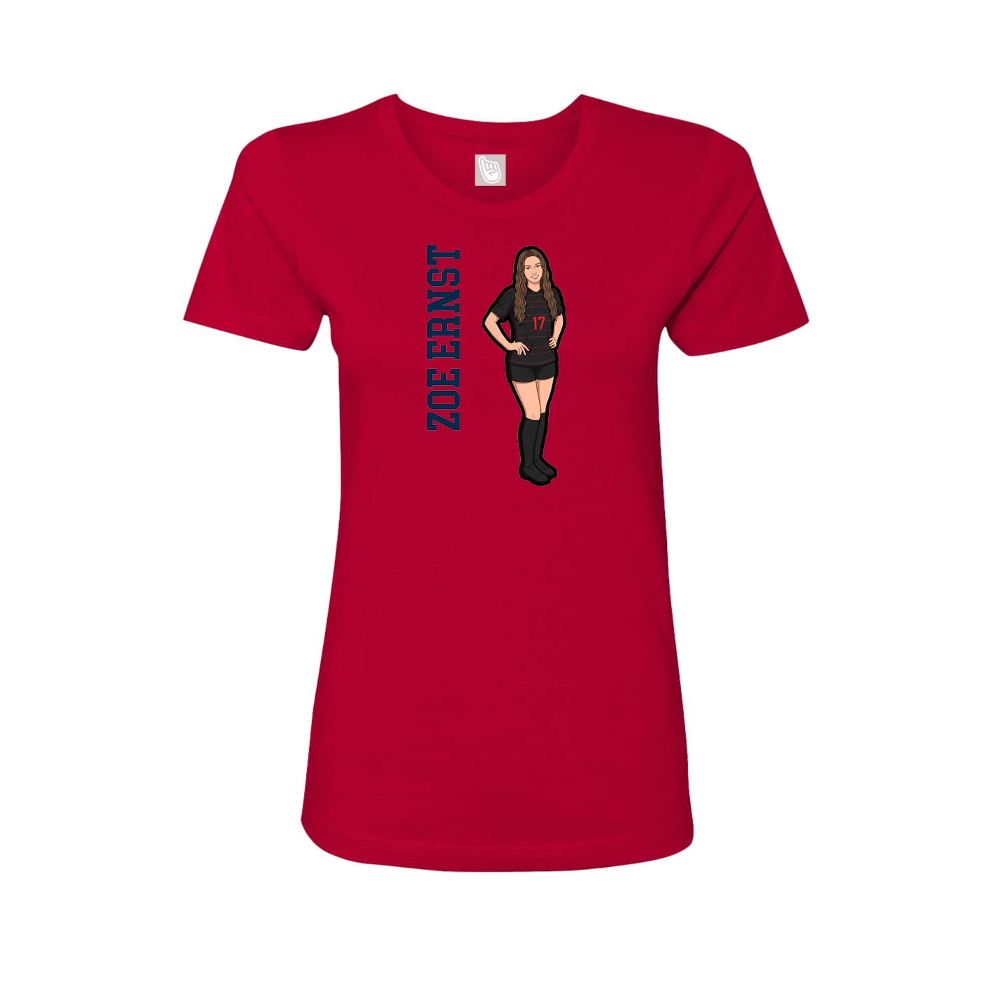 Fitted Women's Tee