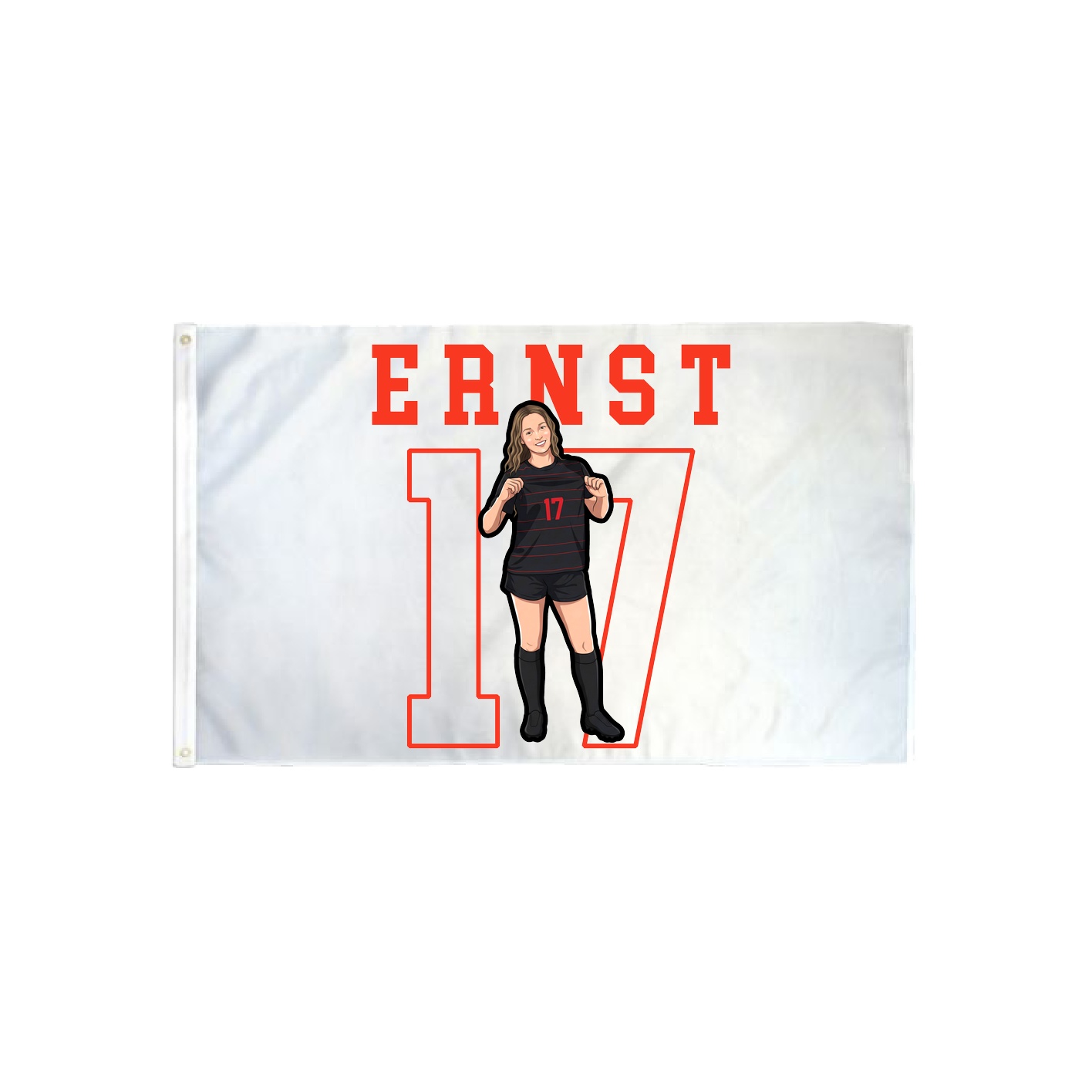 3x5 Flag — Shirsey in Classic
