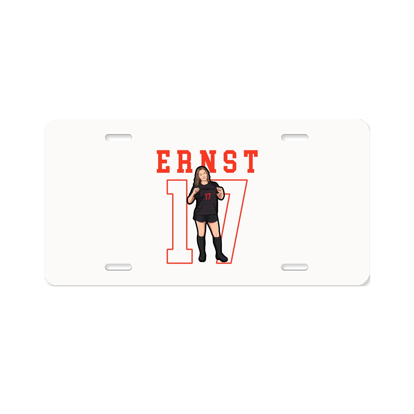 License Plate