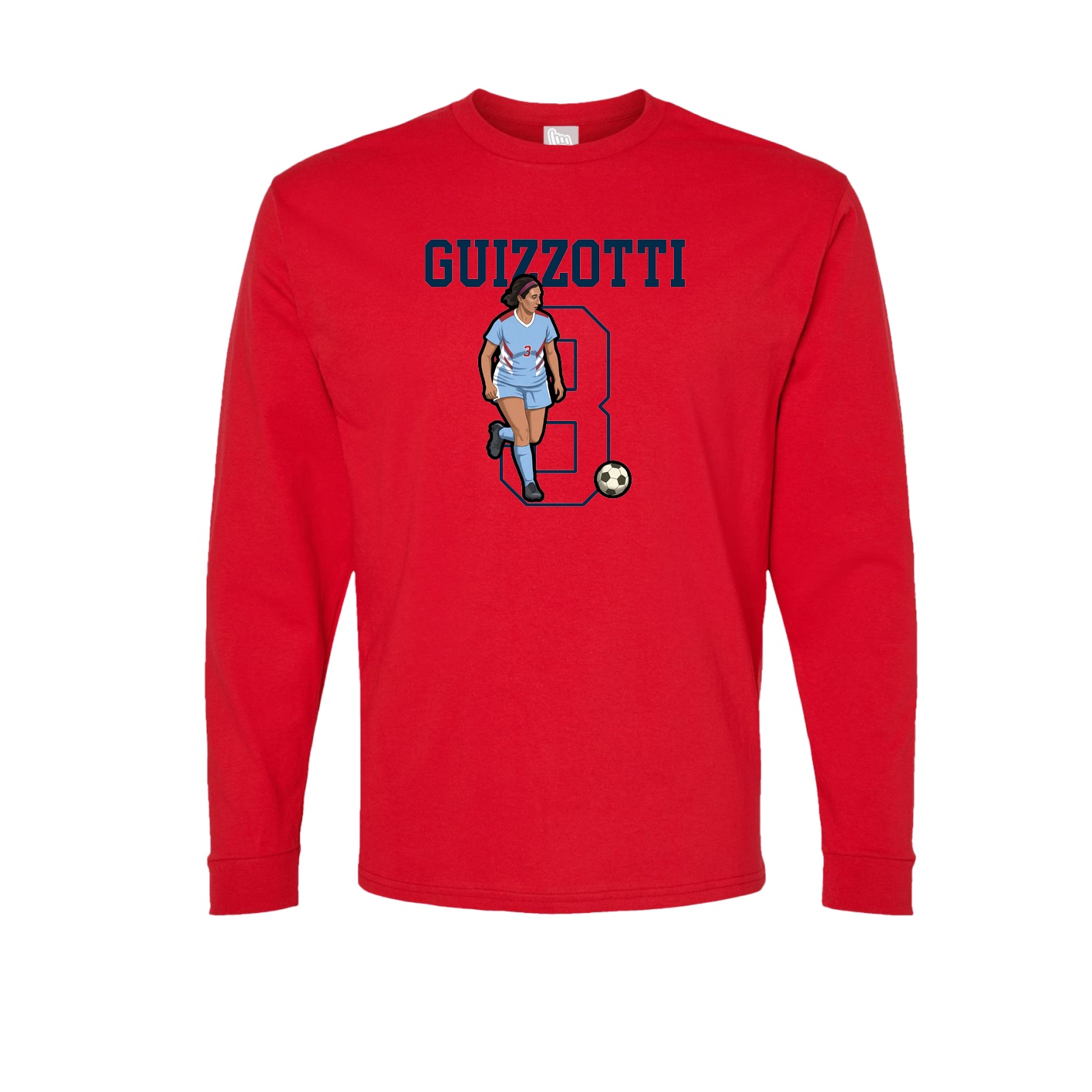 Long Sleeve Tee