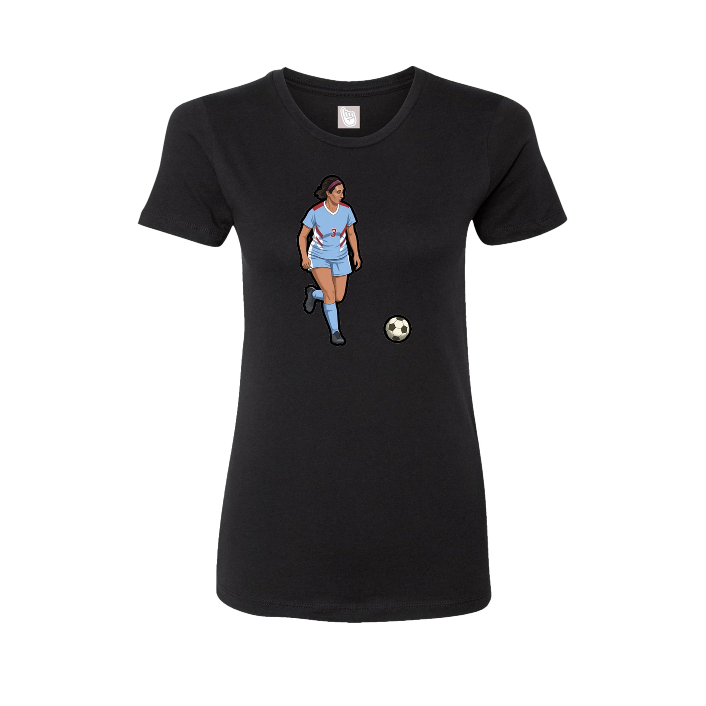 Fitted Women's Tee
