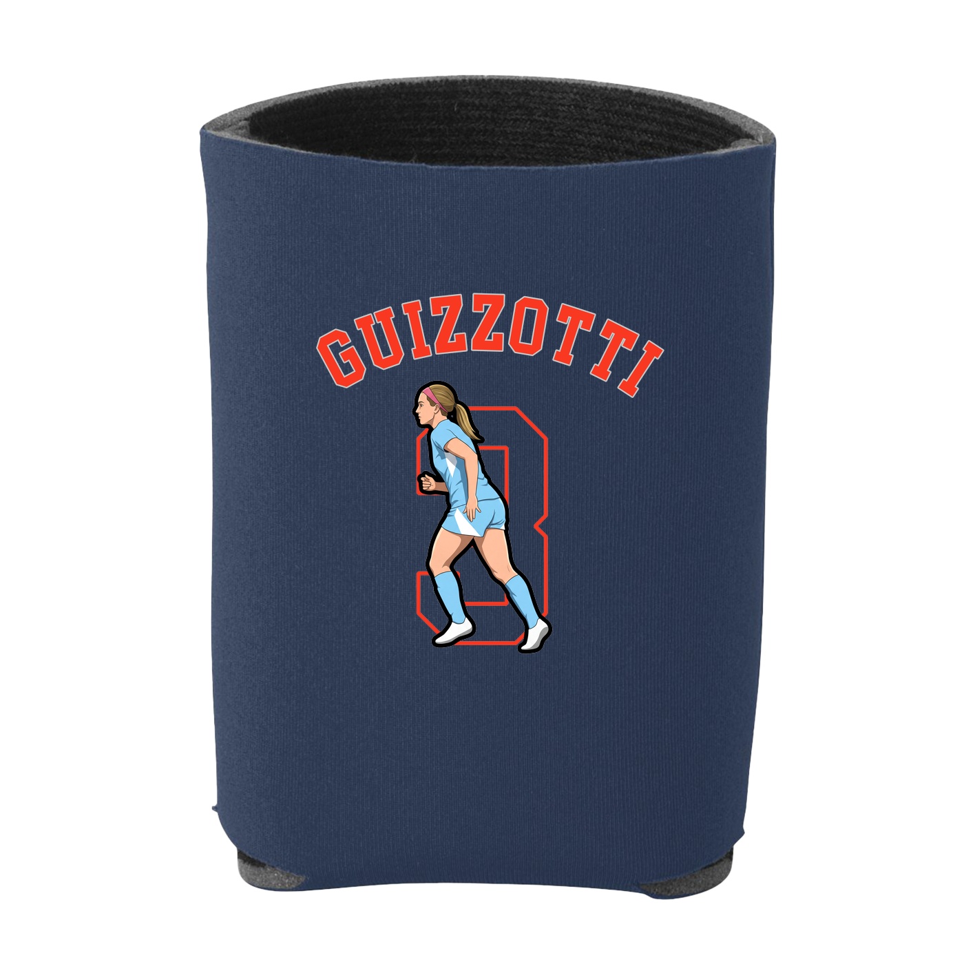 Can Holder — Shirsey Arch in Navy