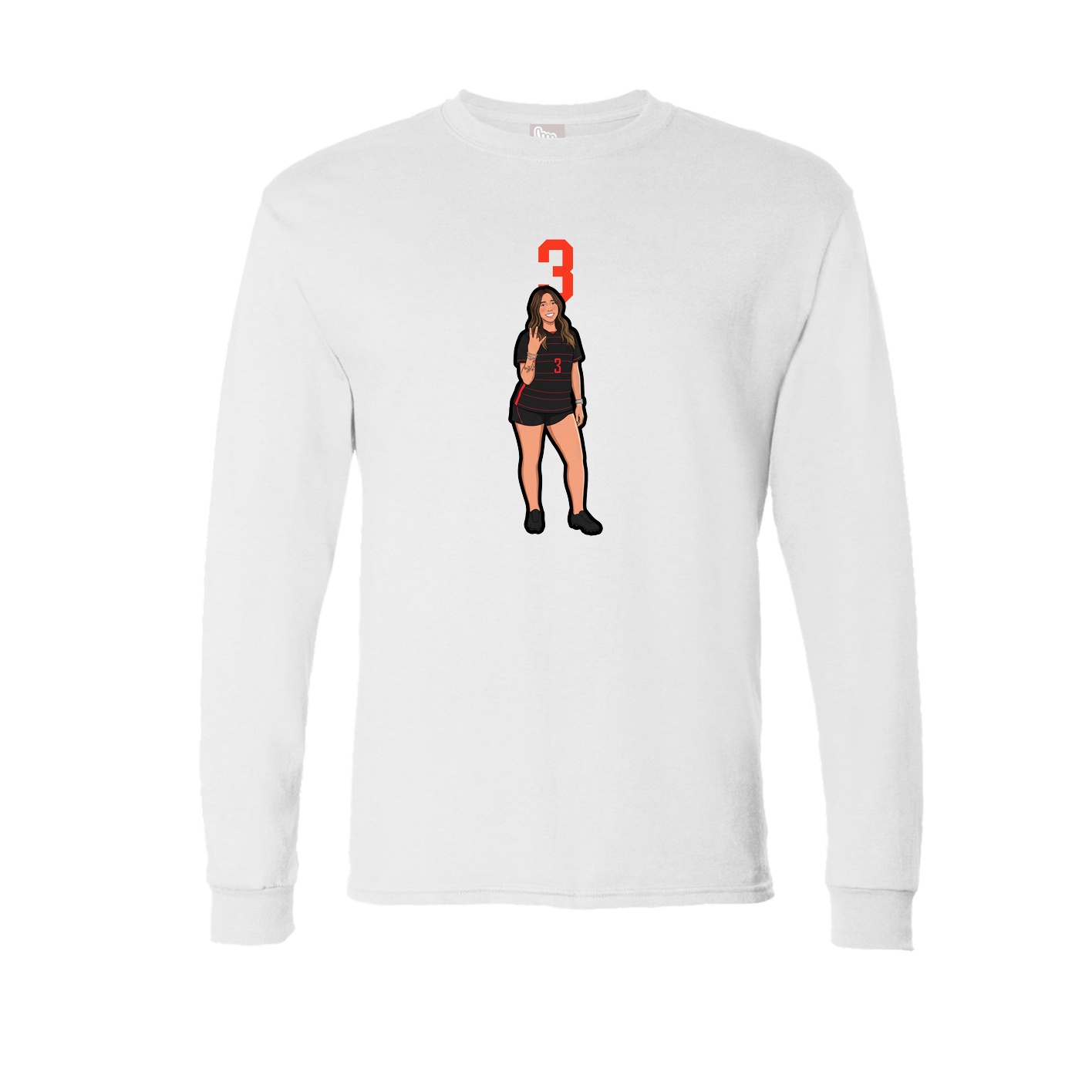 Long Sleeve Tee