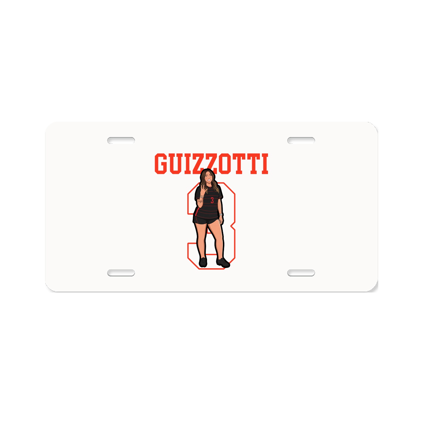 License Plate