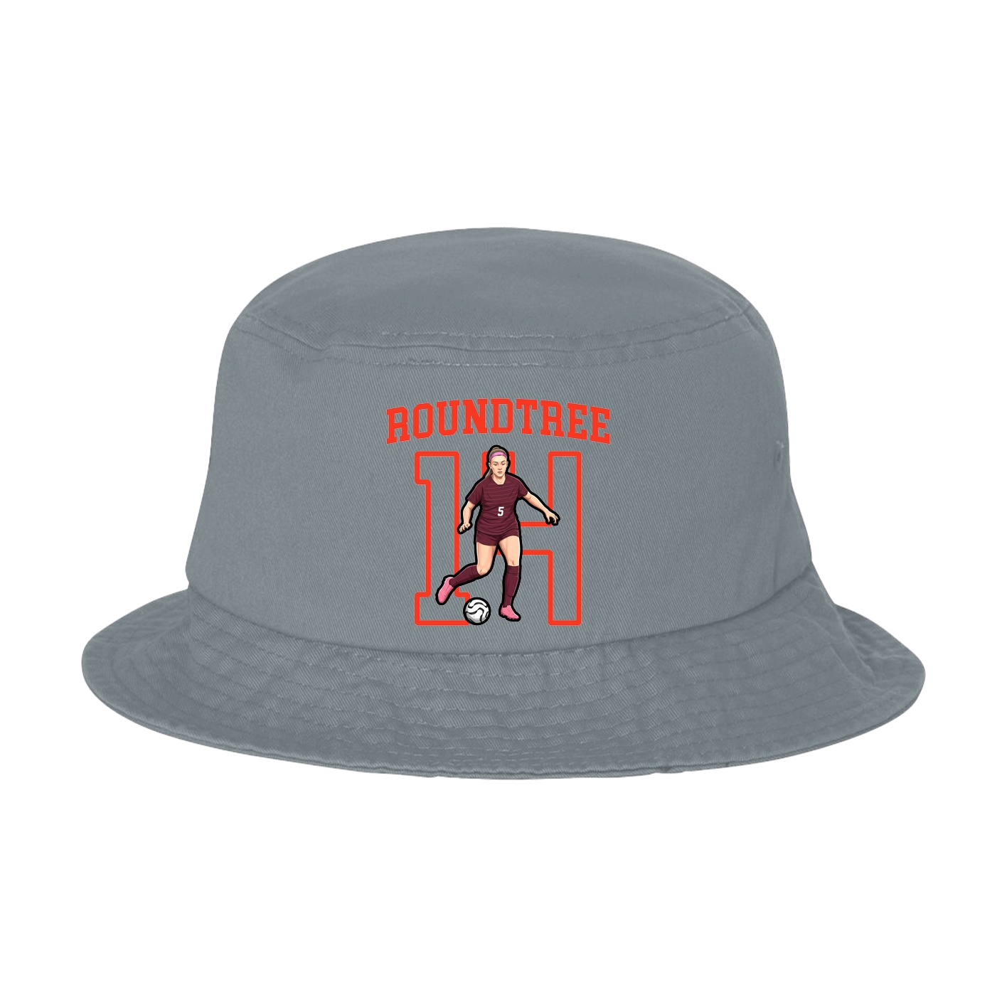 Bucket Cap