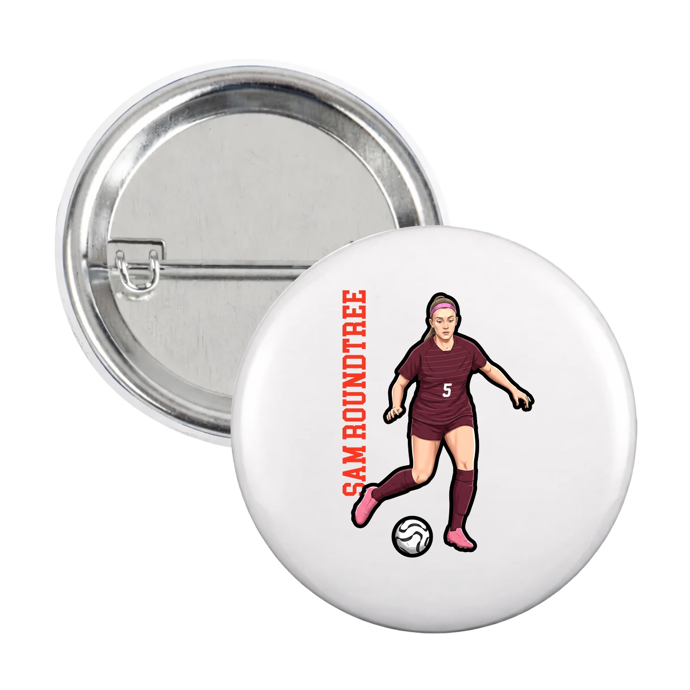 Game Day Button
