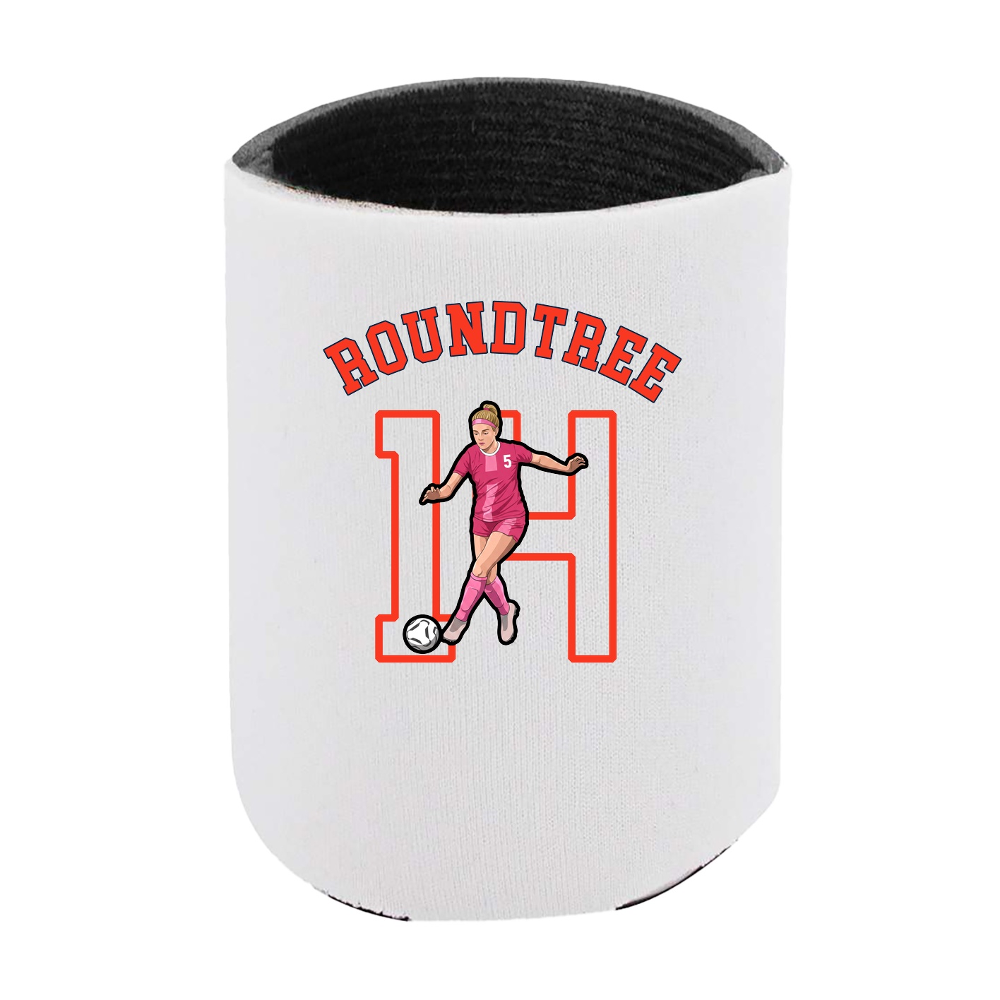 Can Holder — Shirsey Arch in White