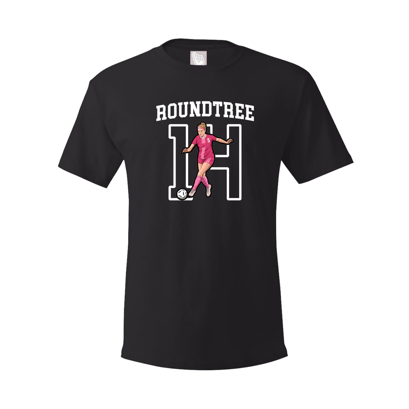 Tee — Shirsey in Black