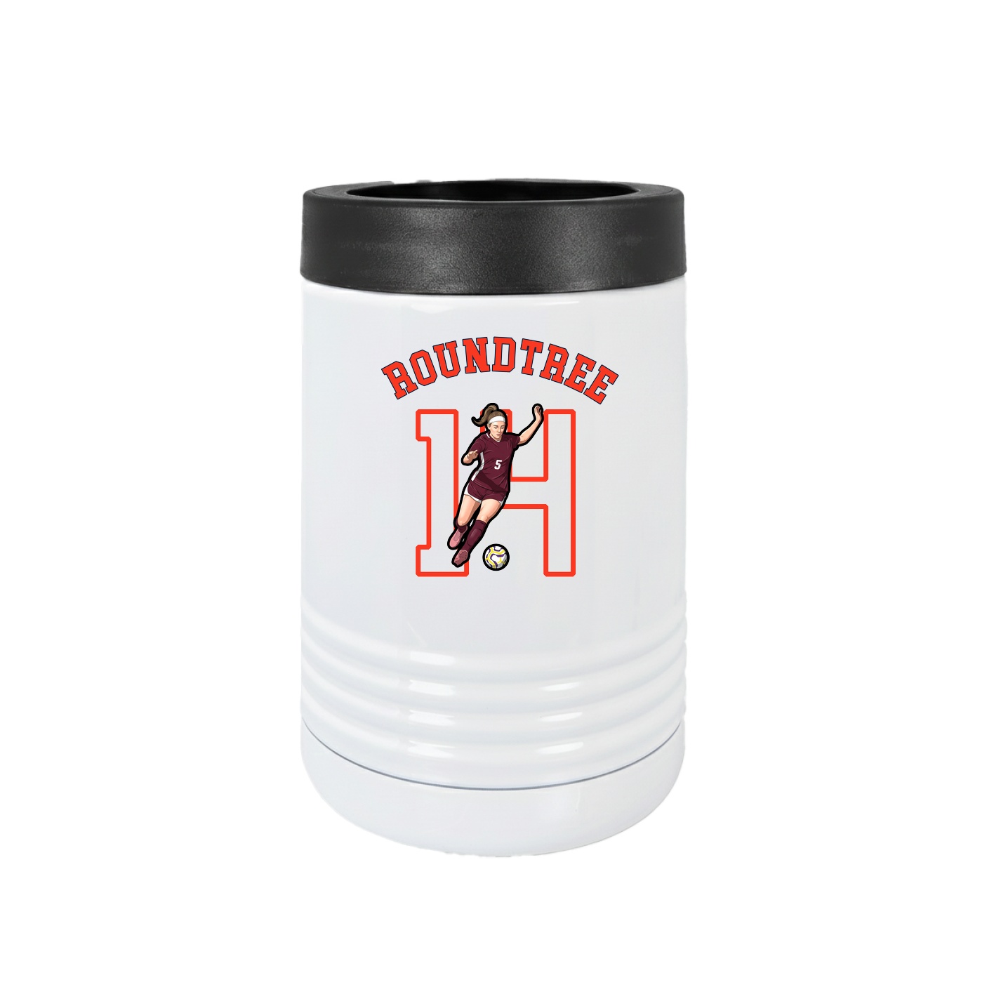 Beverage Holder — Shirsey Arch in White