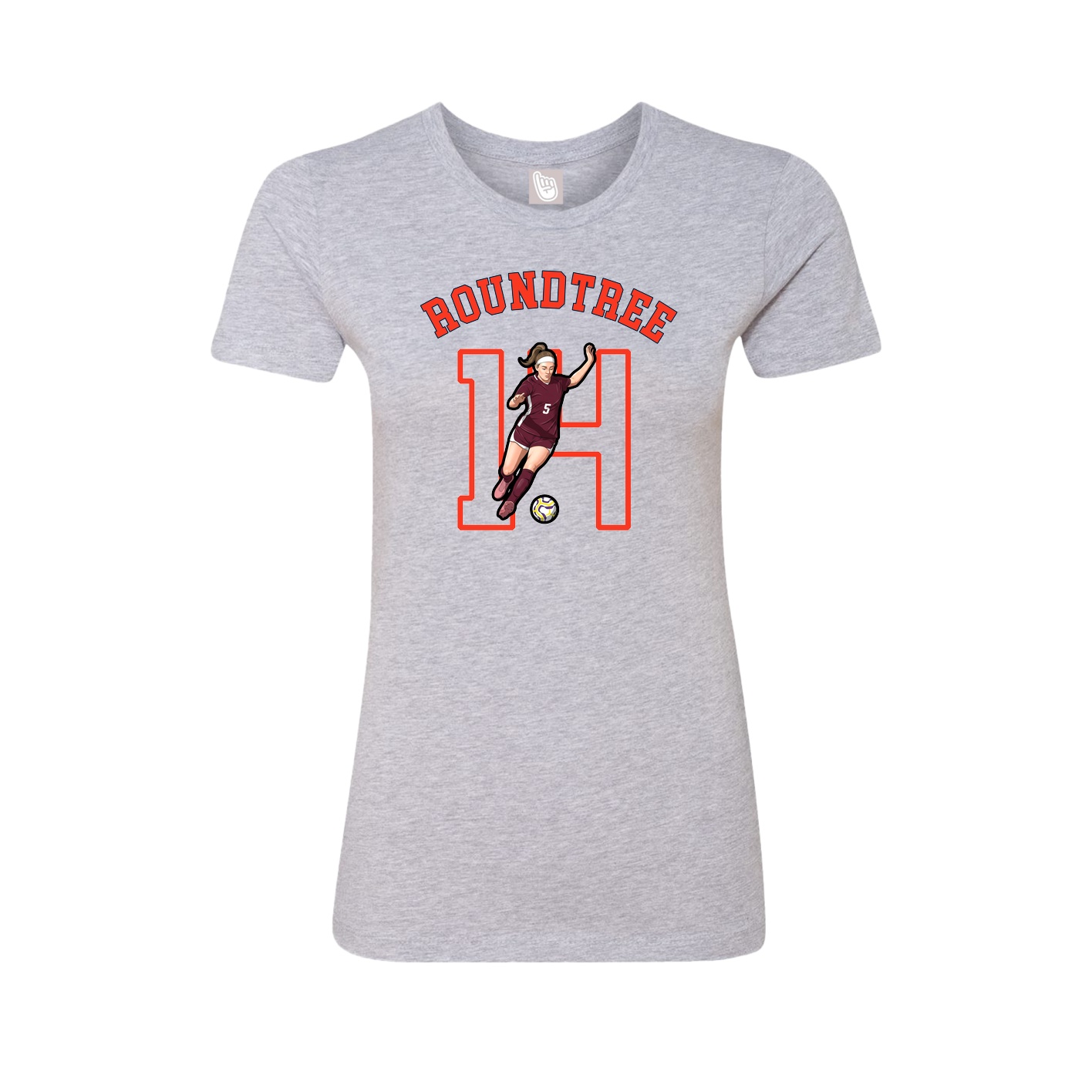 NIL Club Womens Tee