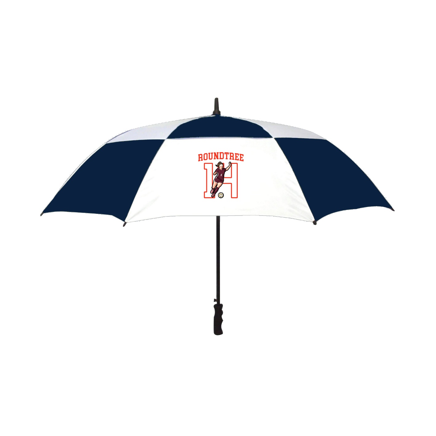 Golf Umbrella — Shirsey in Navy