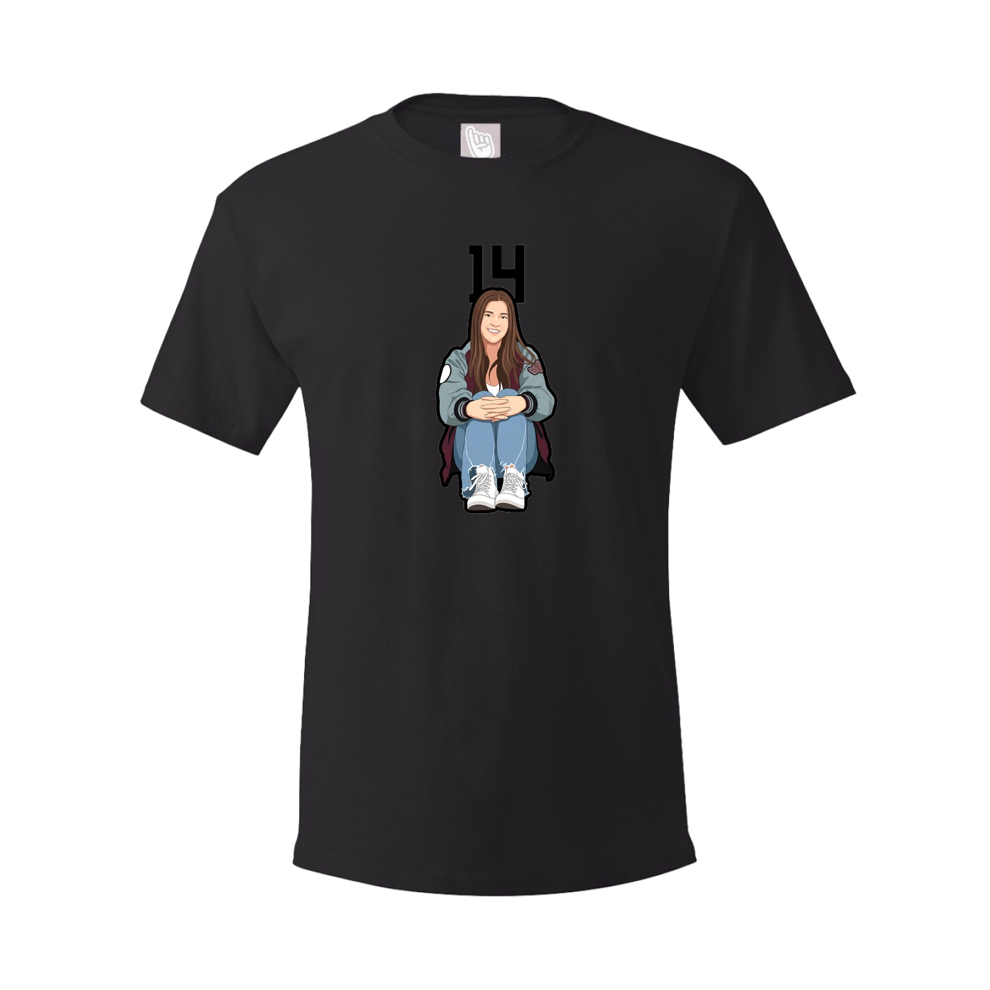 NIL Club Youth Tee