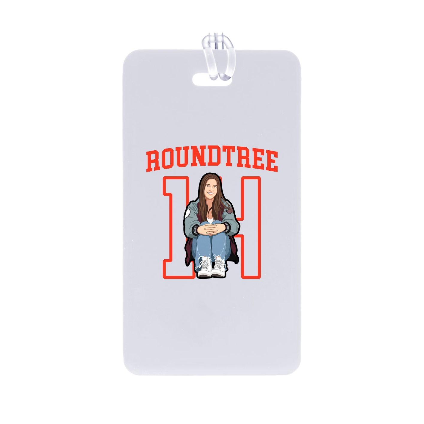 Identity Bag Tag