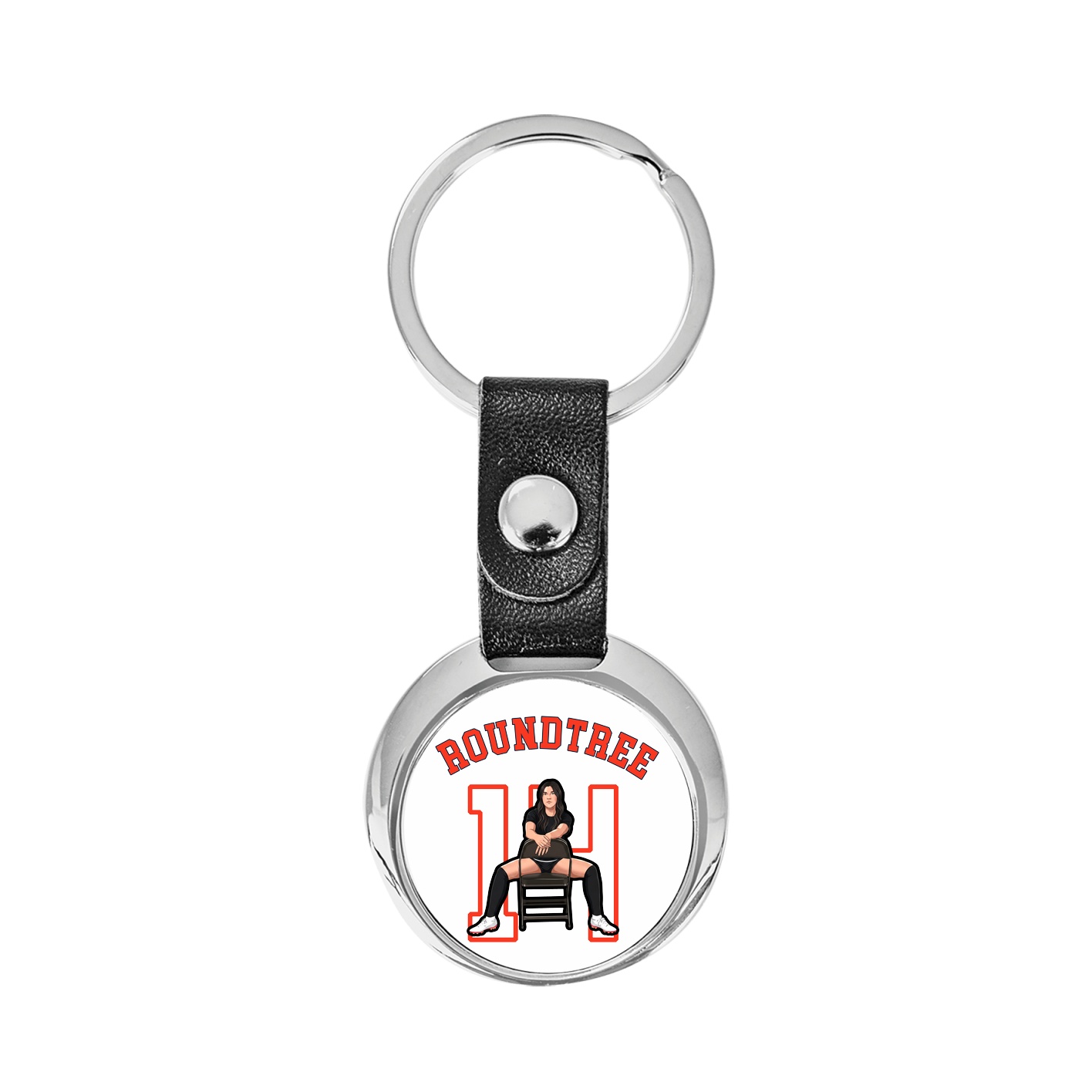 Key Chain — Shirsey Arch in Classic
