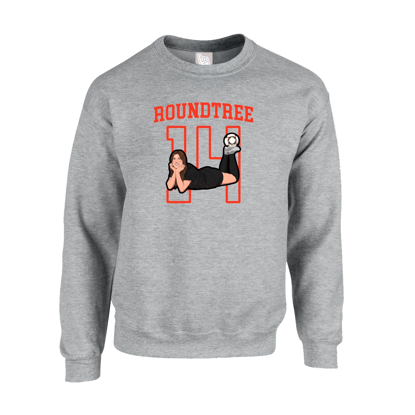 NIL Club Fleece Crew