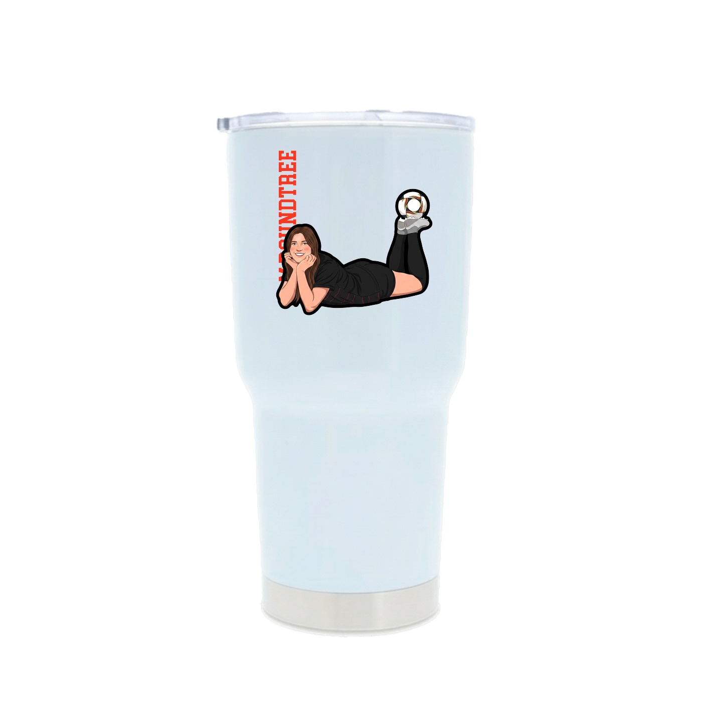 30oz Stainless Steel Tumbler