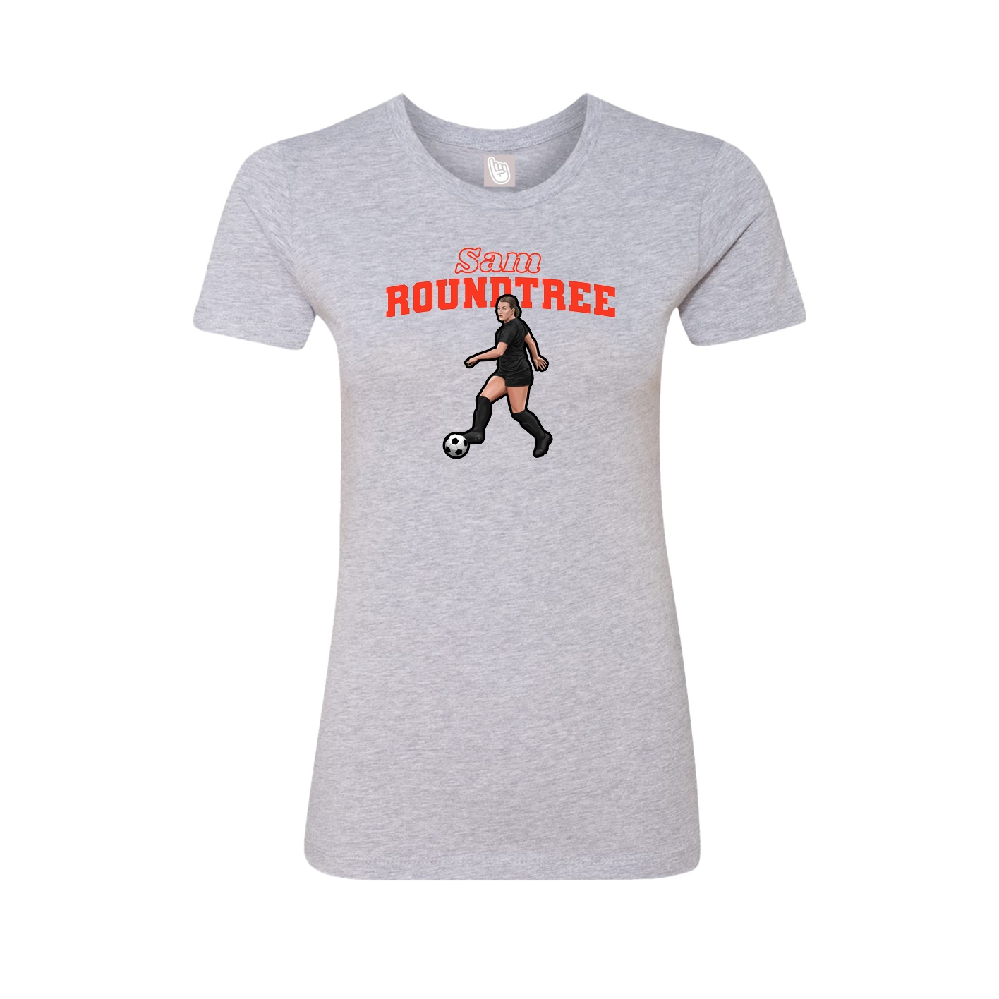 Fitted Women's Tee
