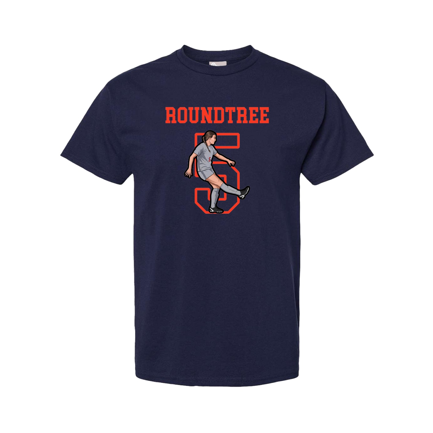 Tee — Shirsey in Navy