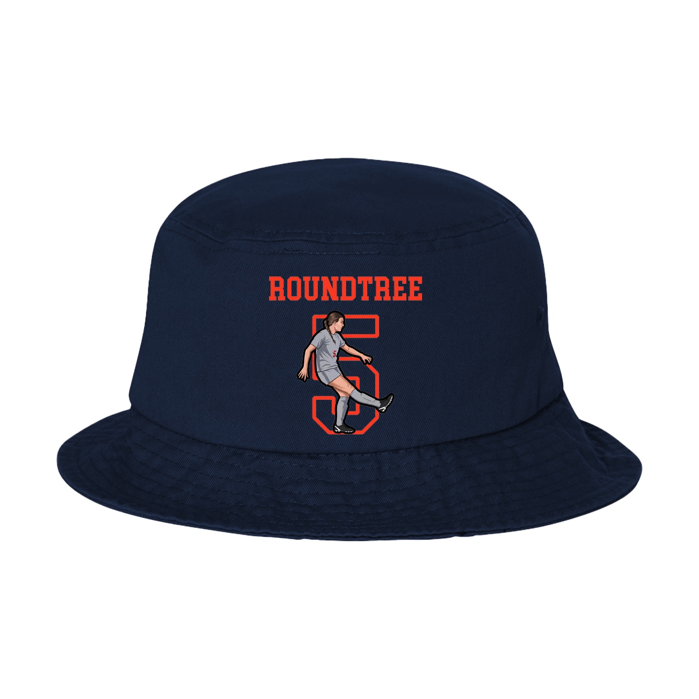 Bucket Cap — Shirsey in Navy