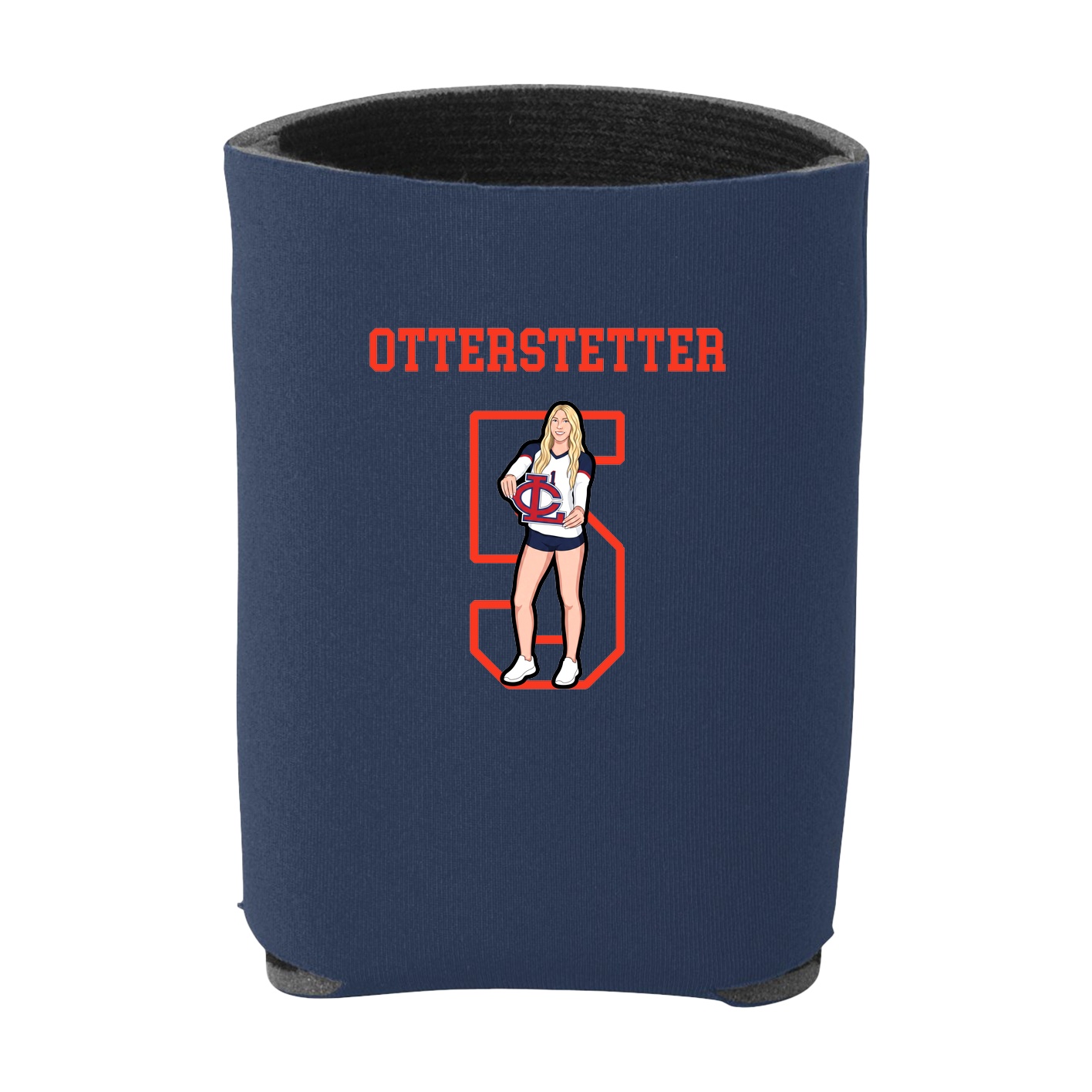 Can Holder — Shirsey in Navy