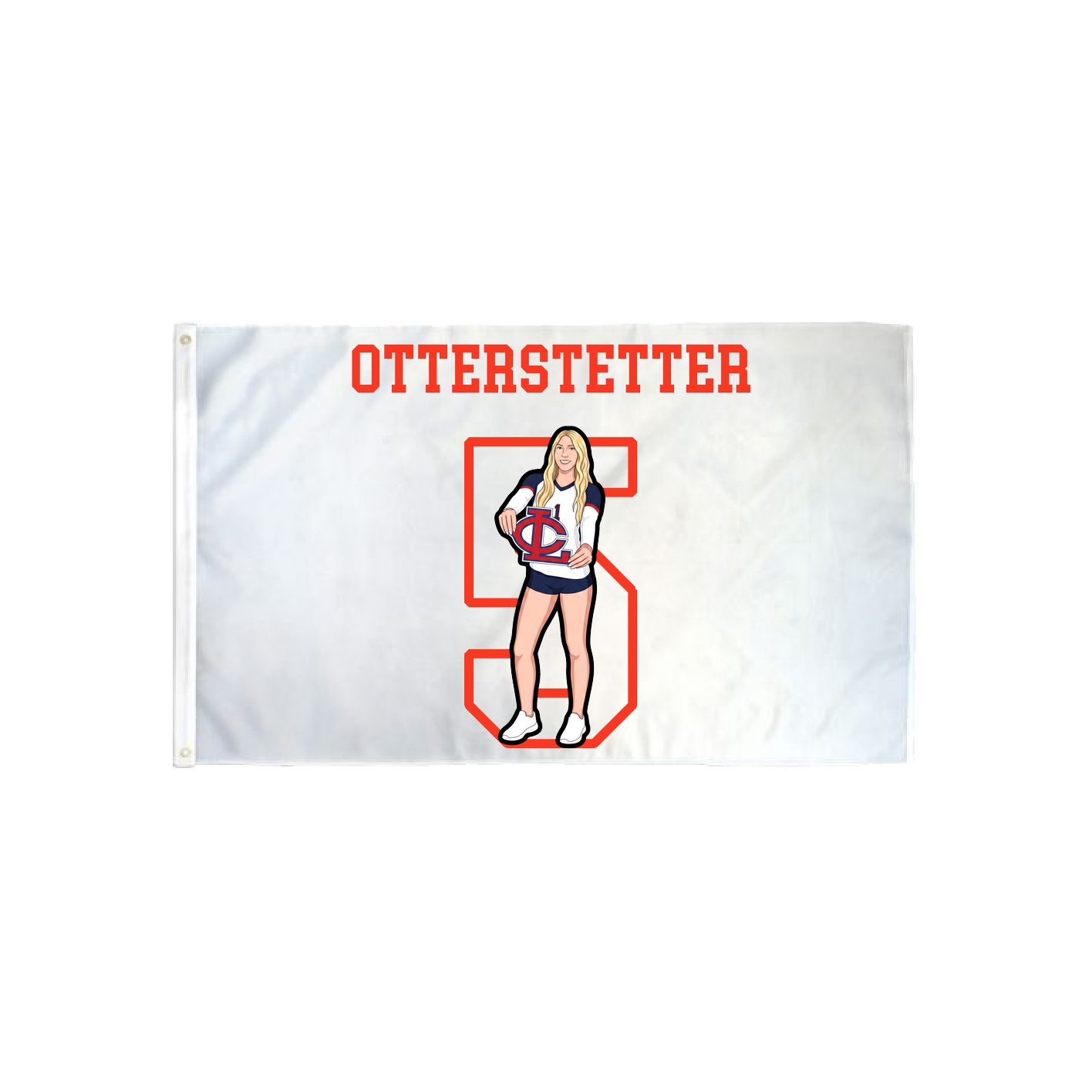 3x5 Flag — Shirsey in Classic