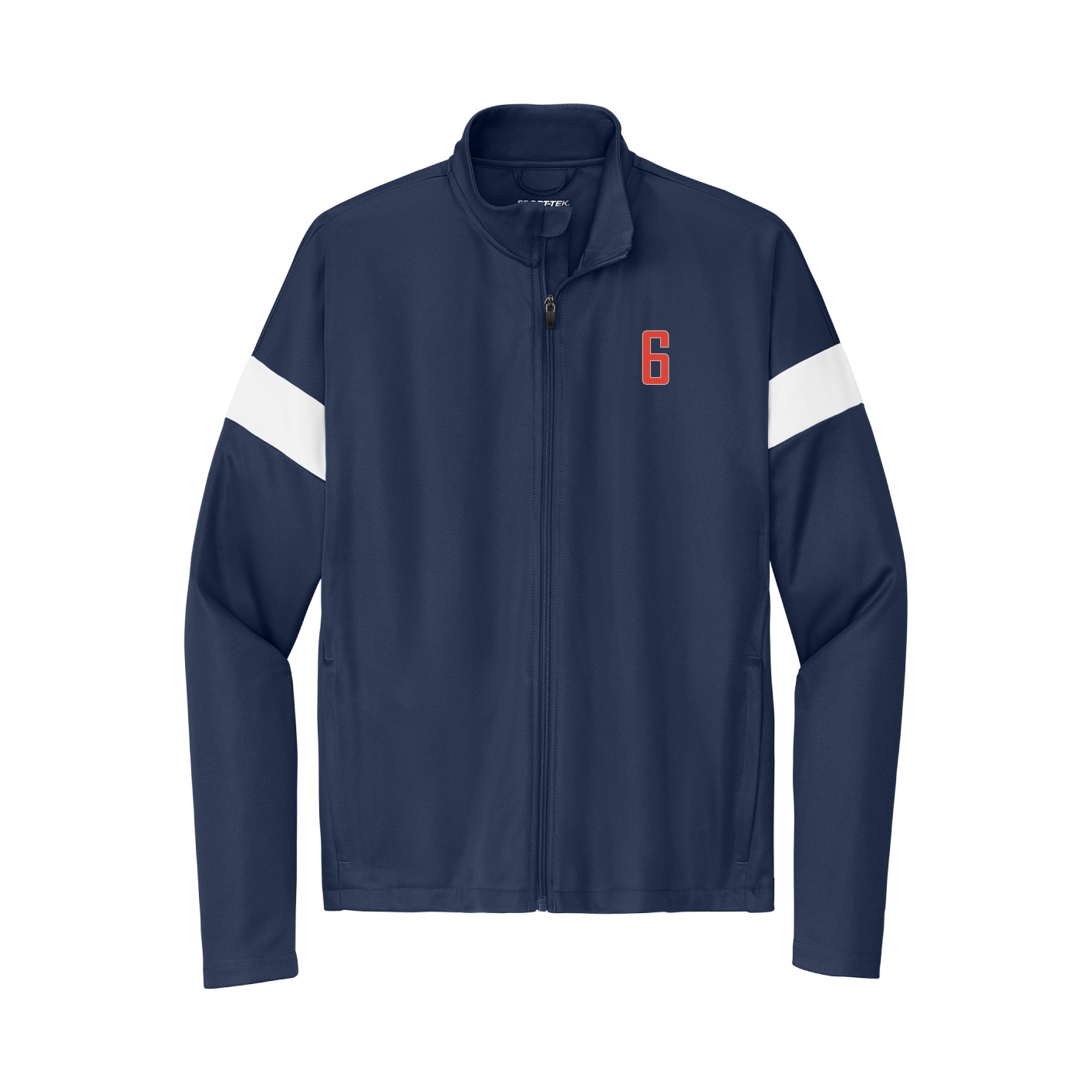 Team Travel Full-Zip Jacket