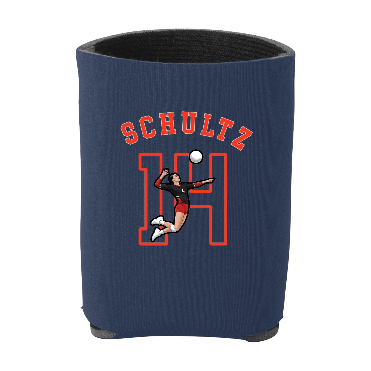 Can Holder — Shirsey Arch in Navy