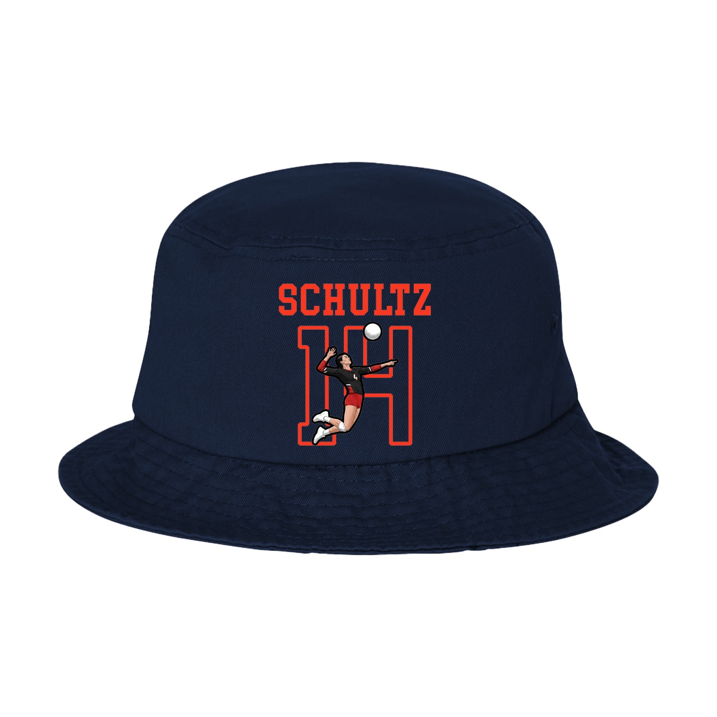 Bucket Cap — Shirsey in Navy