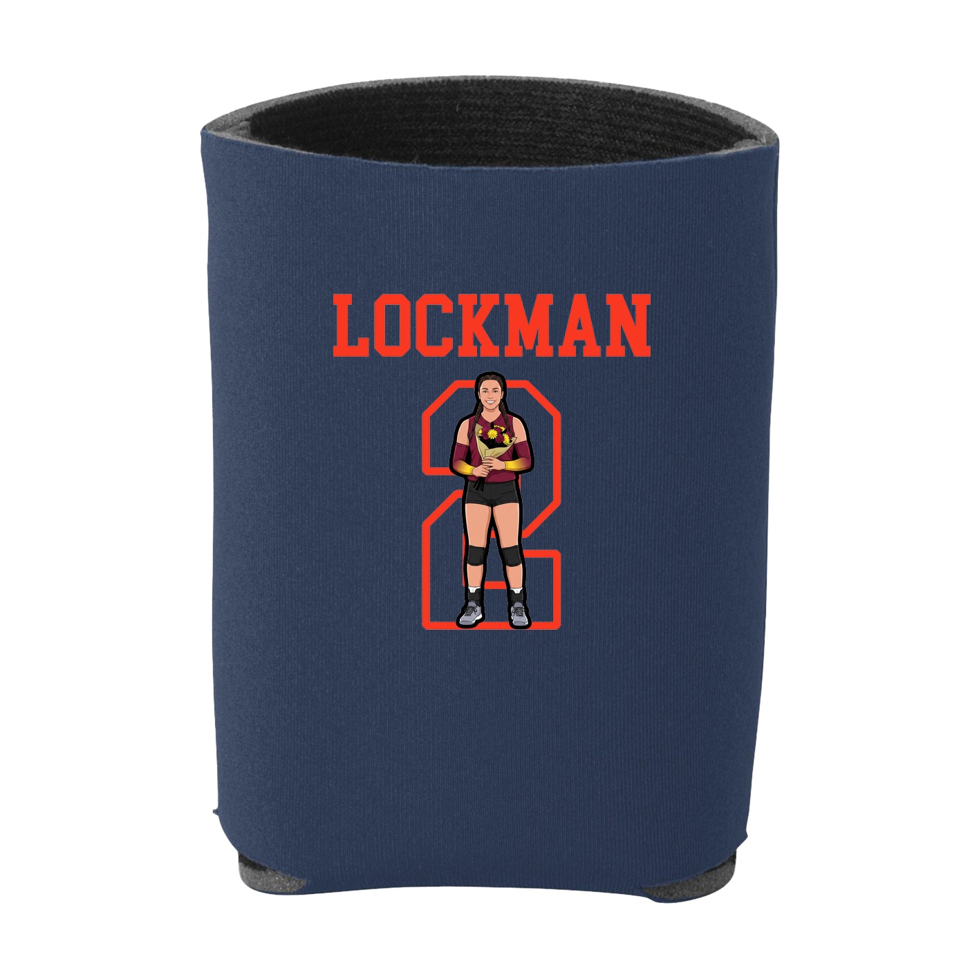 Can Holder — Shirsey in Navy