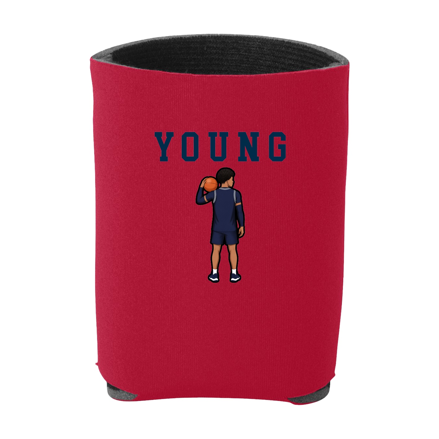 Can Holder — Shirsey in Red