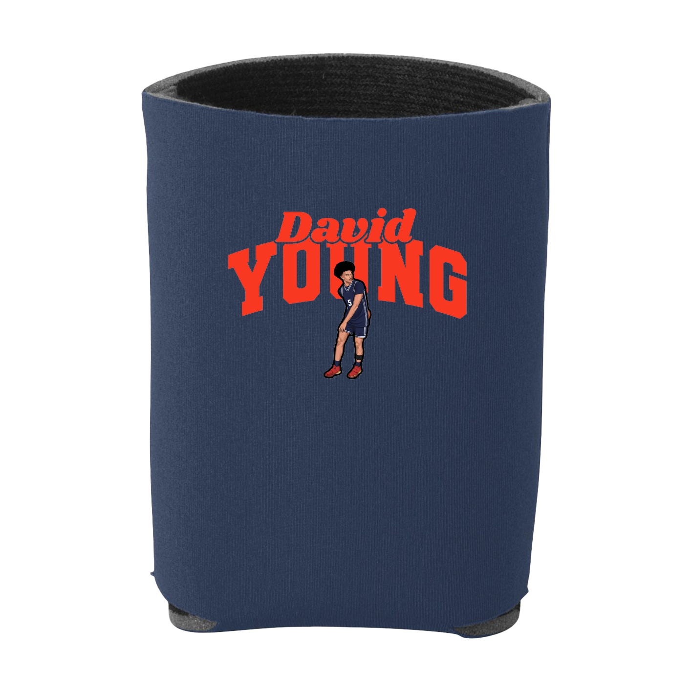 Can Holder — Signature Arch in Navy