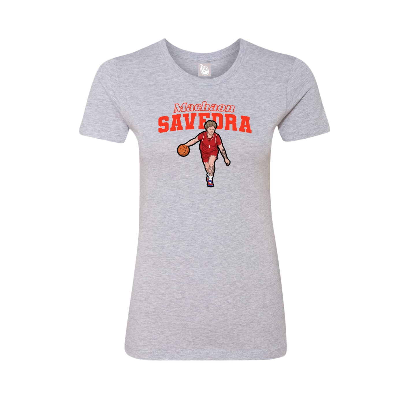 Fitted Women's Tee