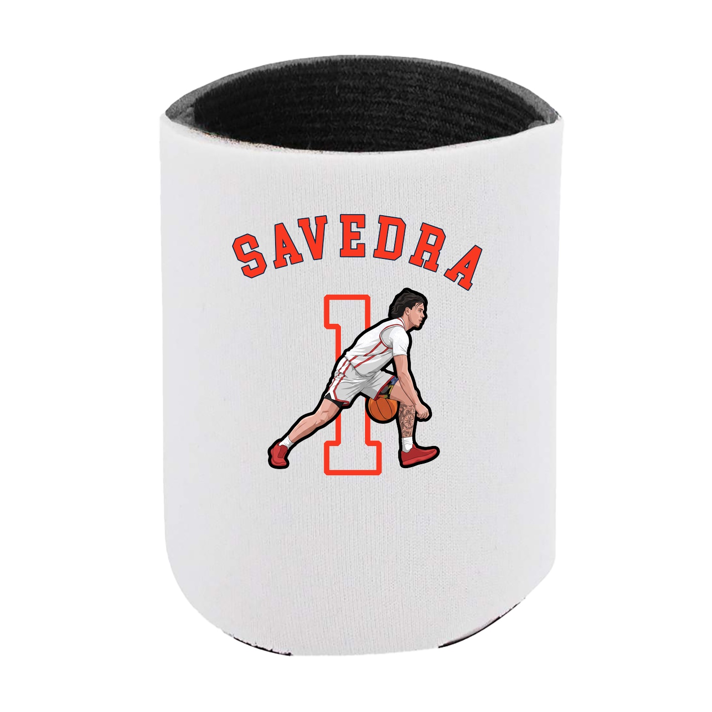 Can Holder — Shirsey Arch in White