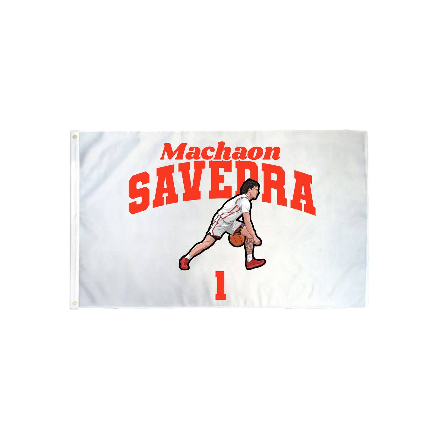 3x5 Flag — Signature Arch in Classic