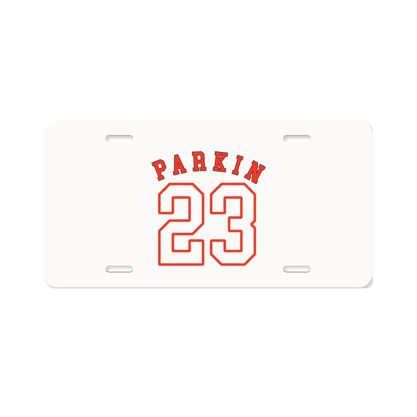 License Plate