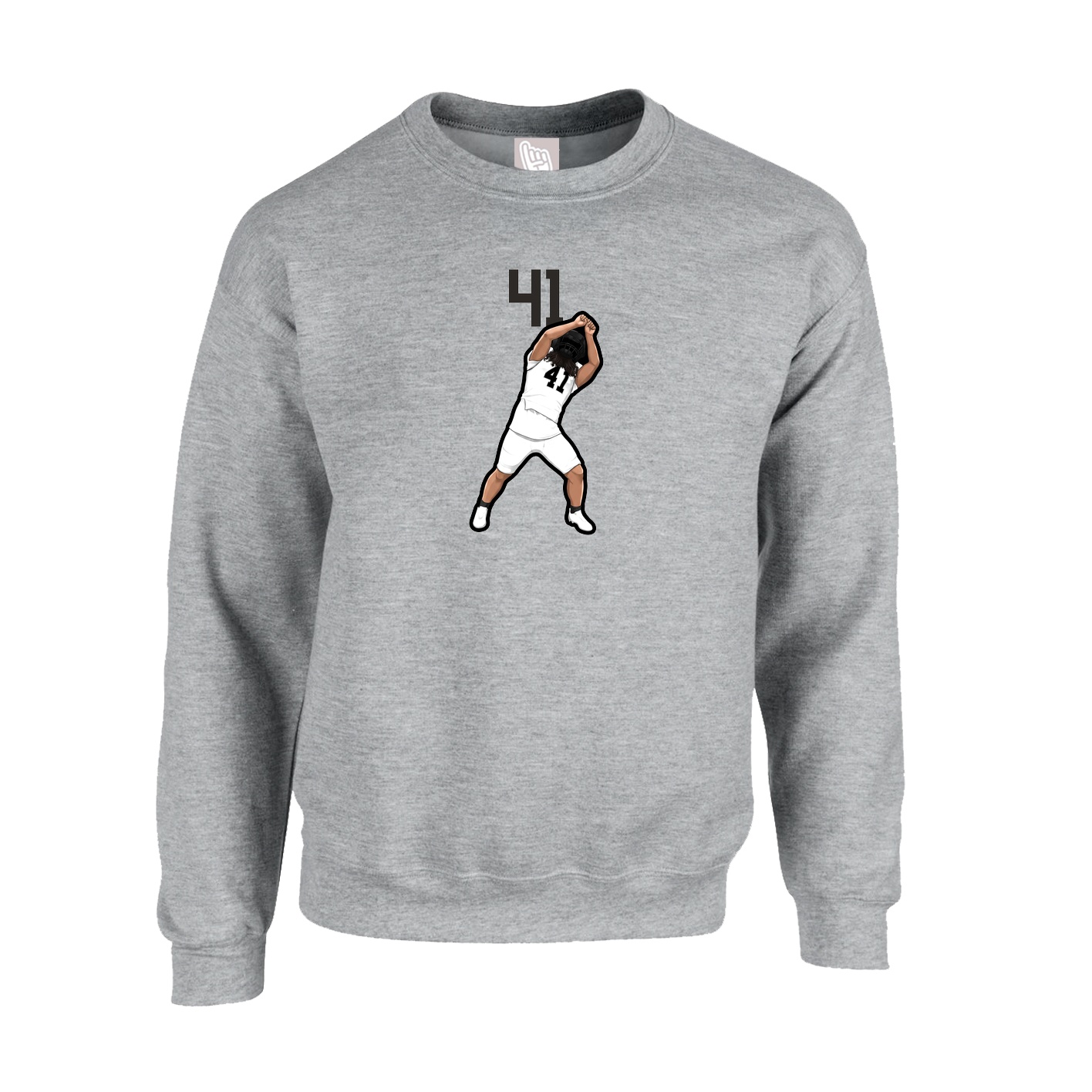 NIL Club Fleece Crew