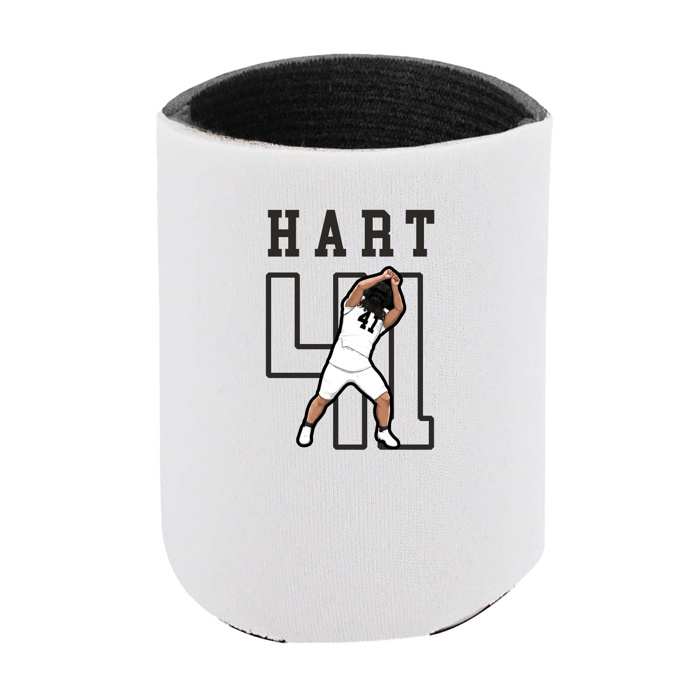 Can Holder — Shirsey in White