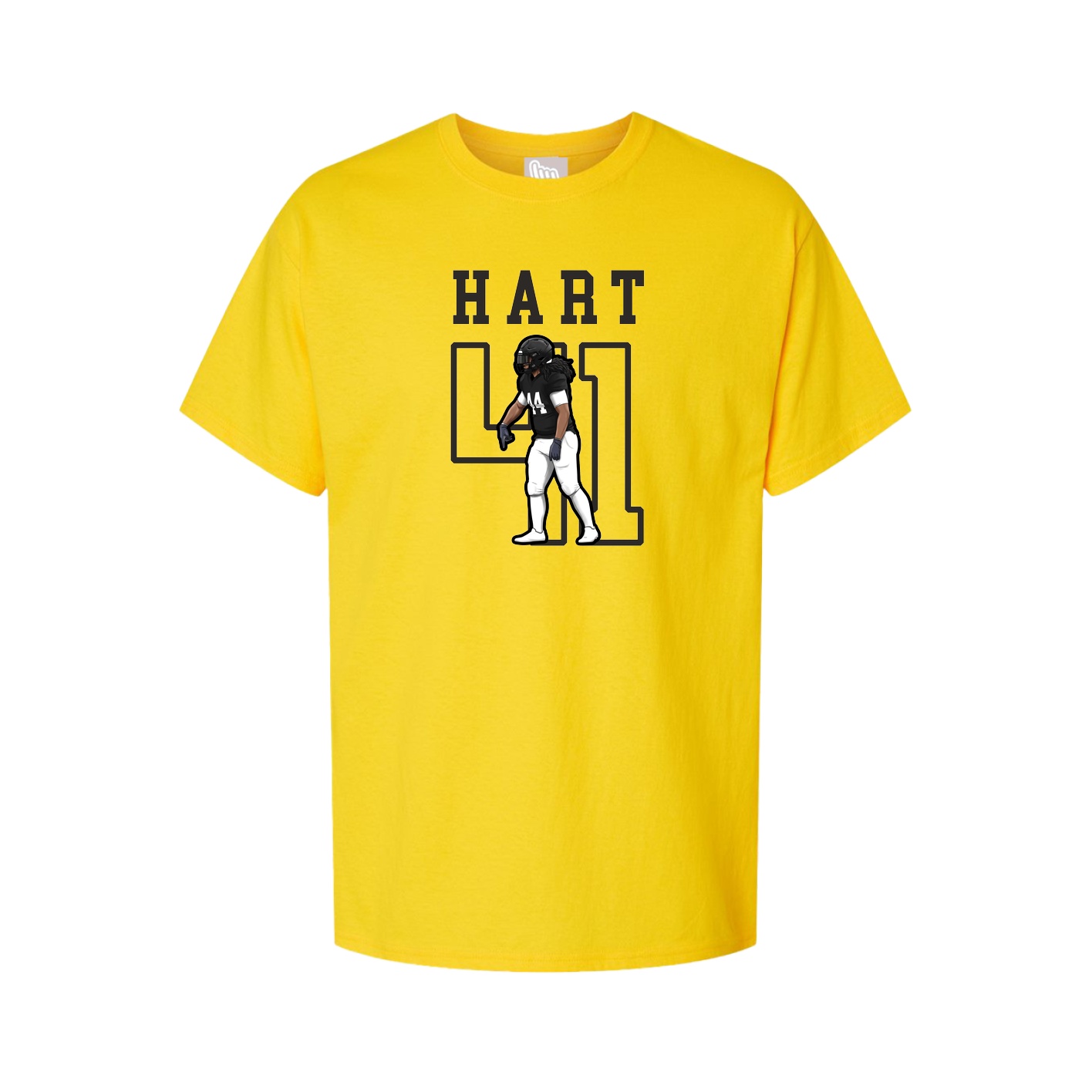 Tee — Shirsey in Gold