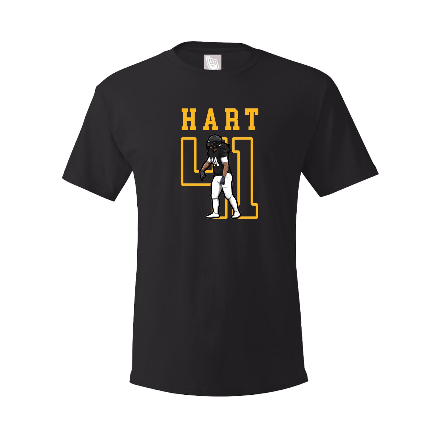Youth Tee — Shirsey in Black