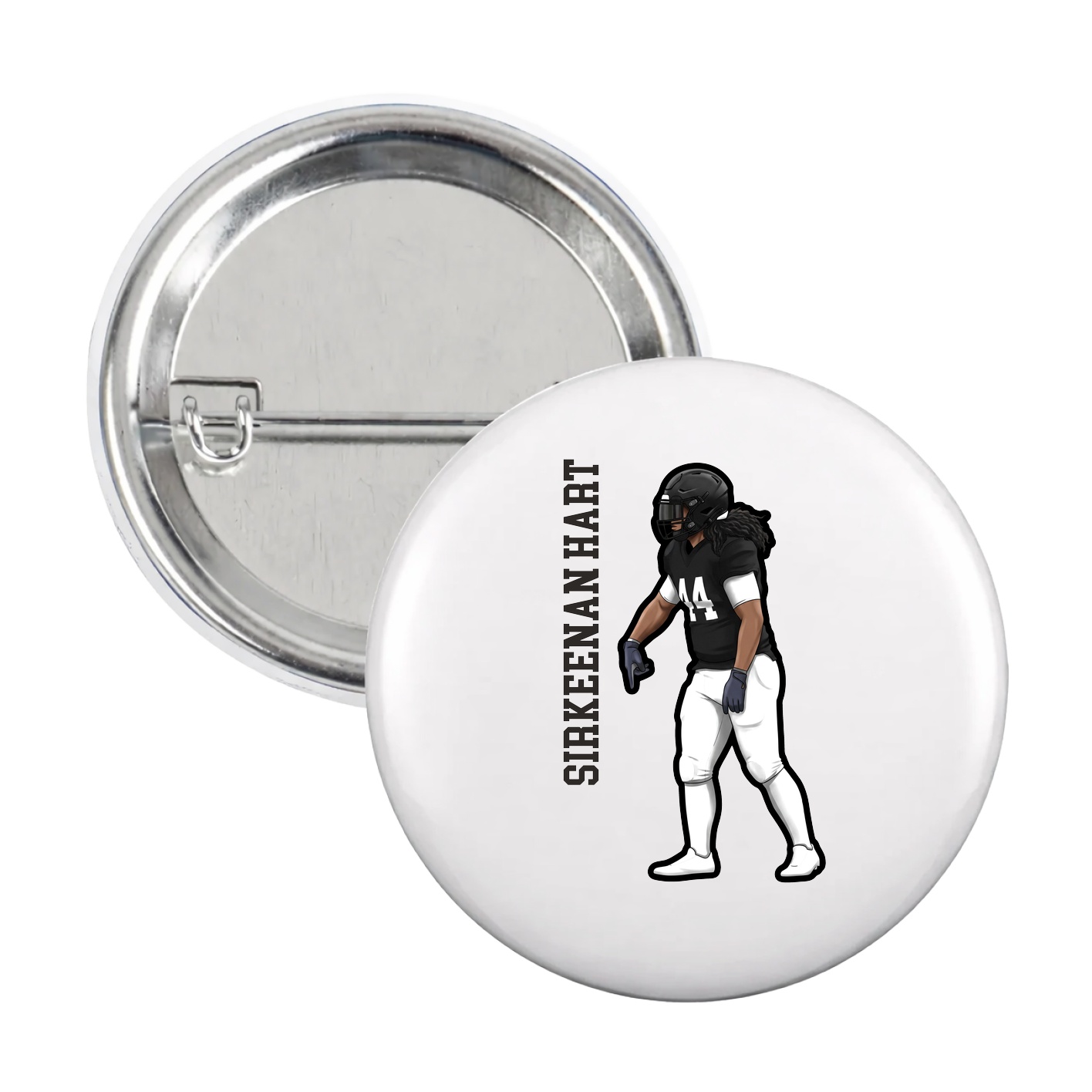 Game Day Button