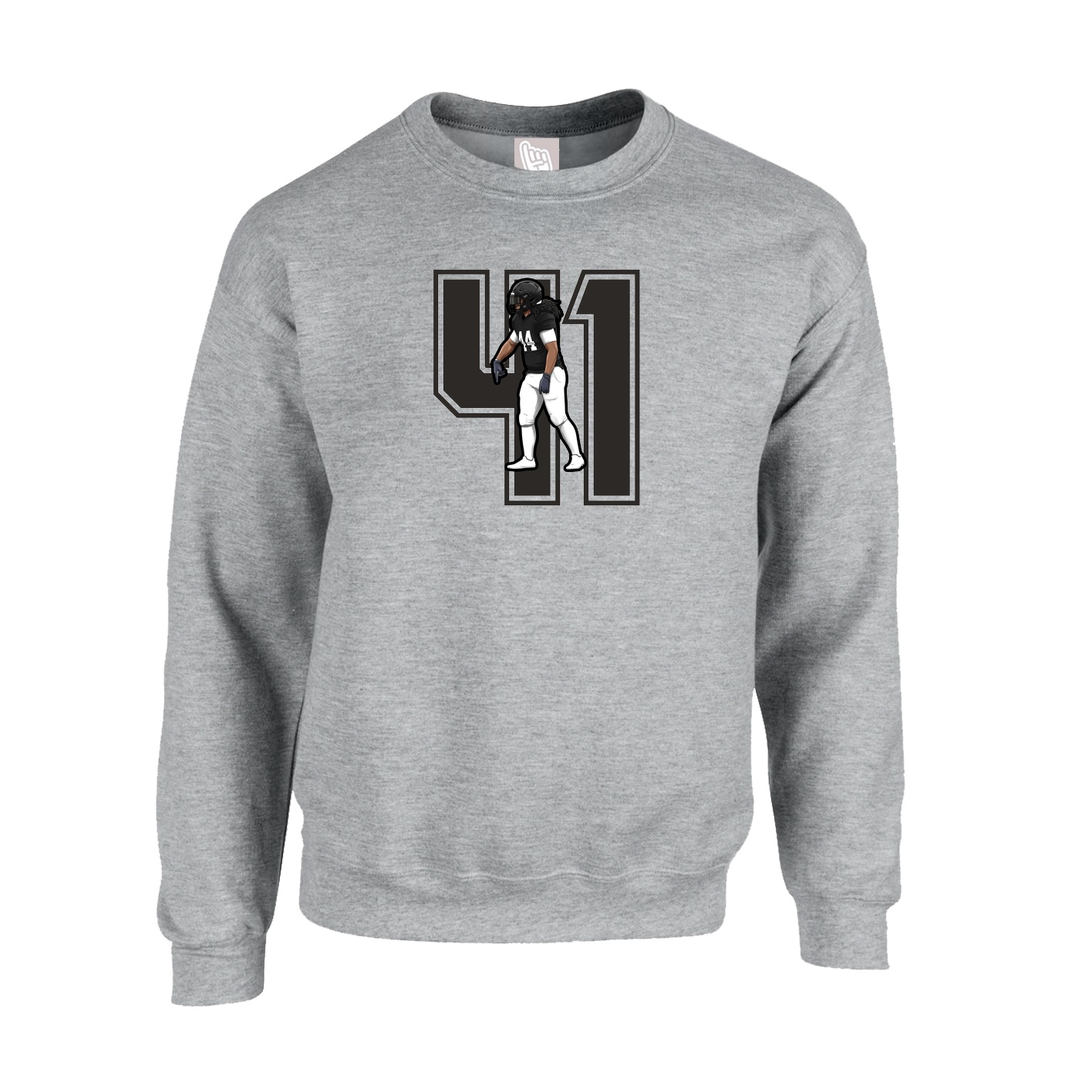 Fleece Crew