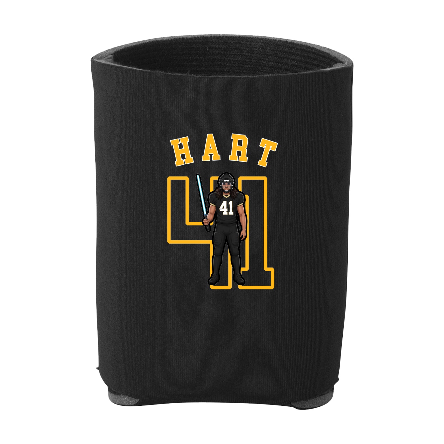 Can Holder — Shirsey Arch in Black