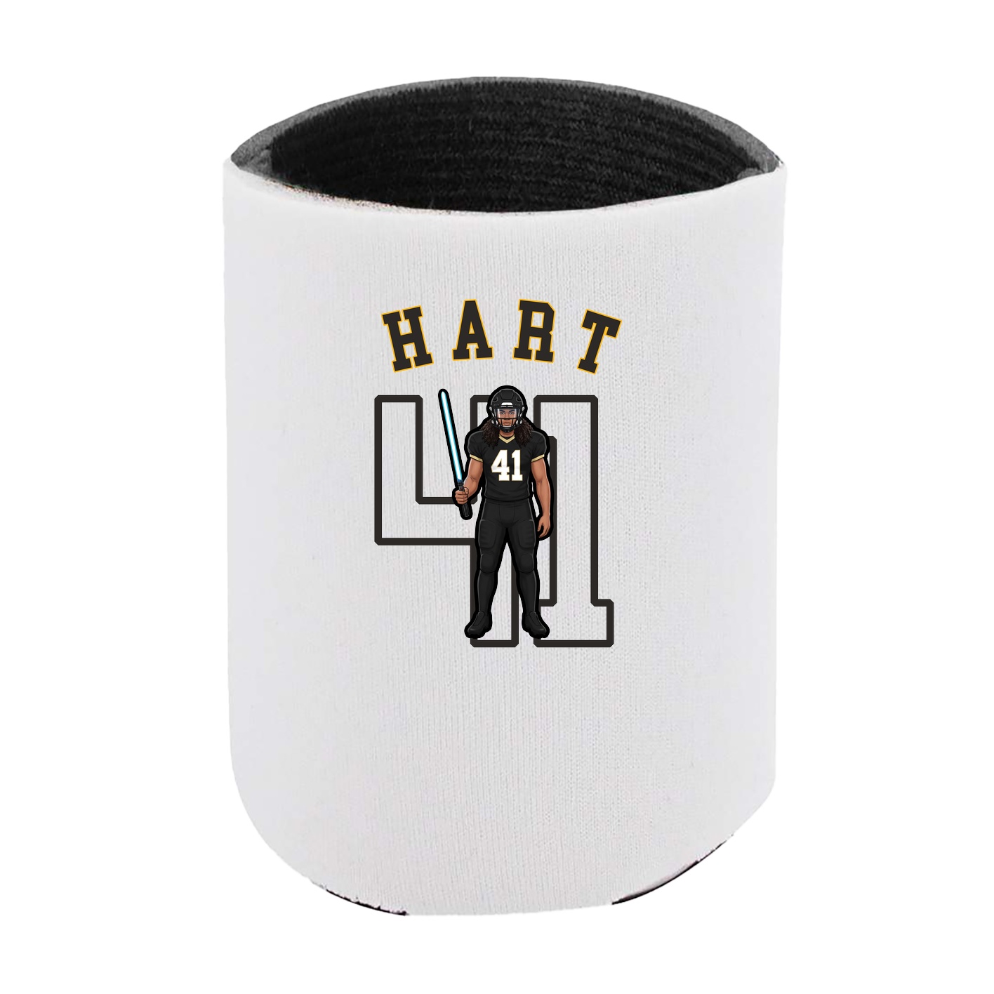 Can Holder — Shirsey Arch in White