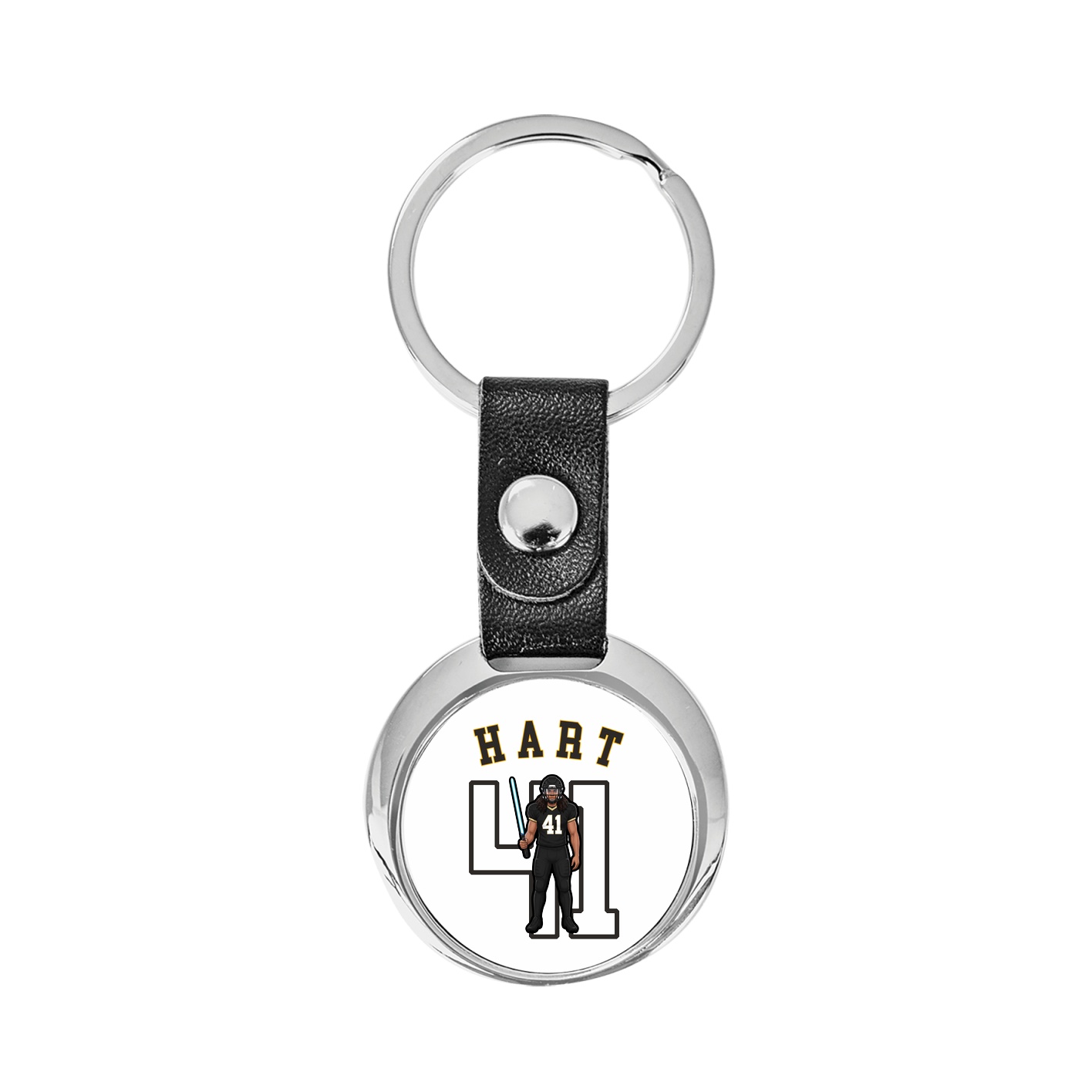 Key Chain — Shirsey Arch in Classic