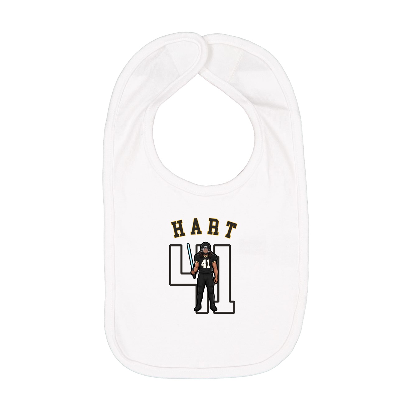 Infant Premium Jersey Bib