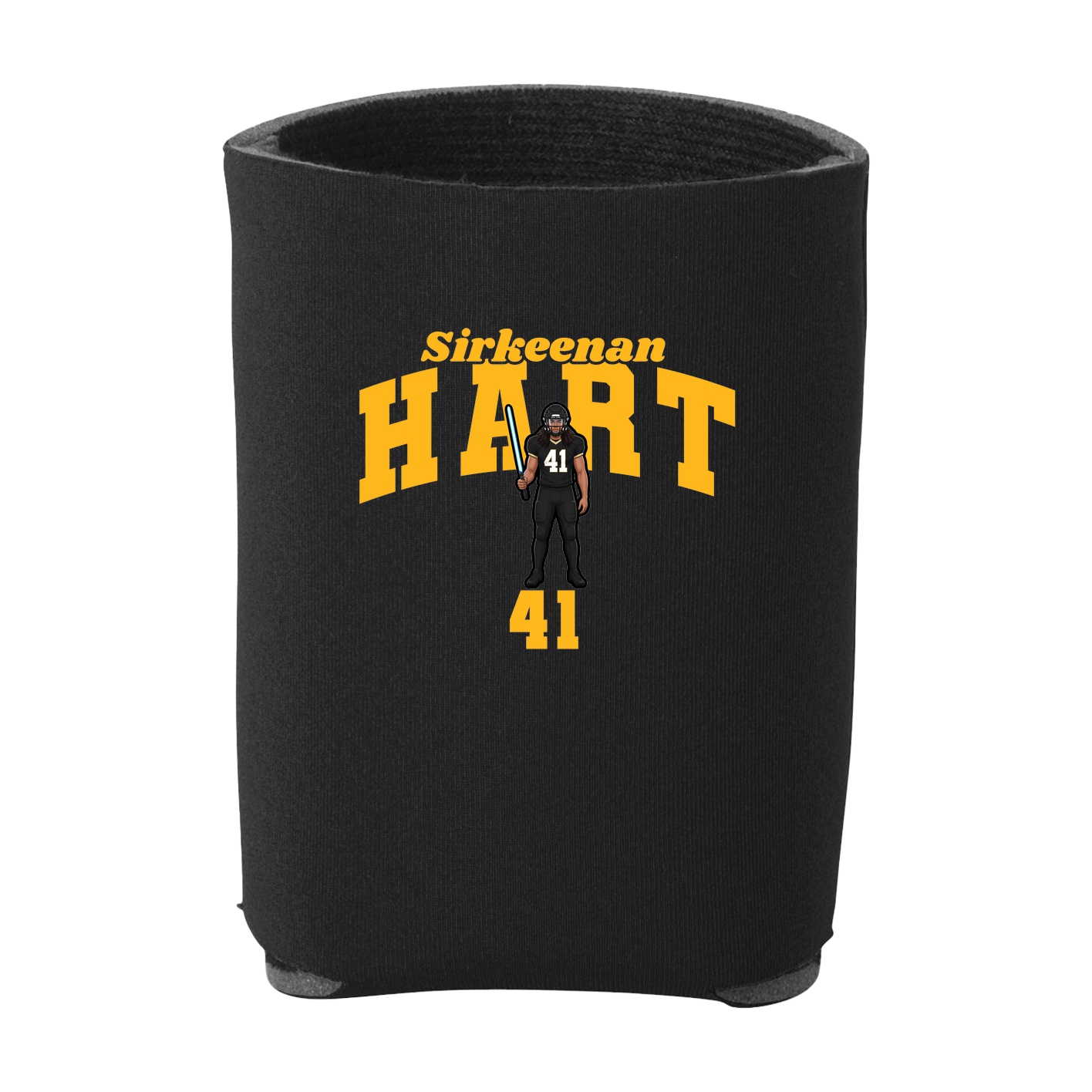 Can Holder — Signature Arch in Black