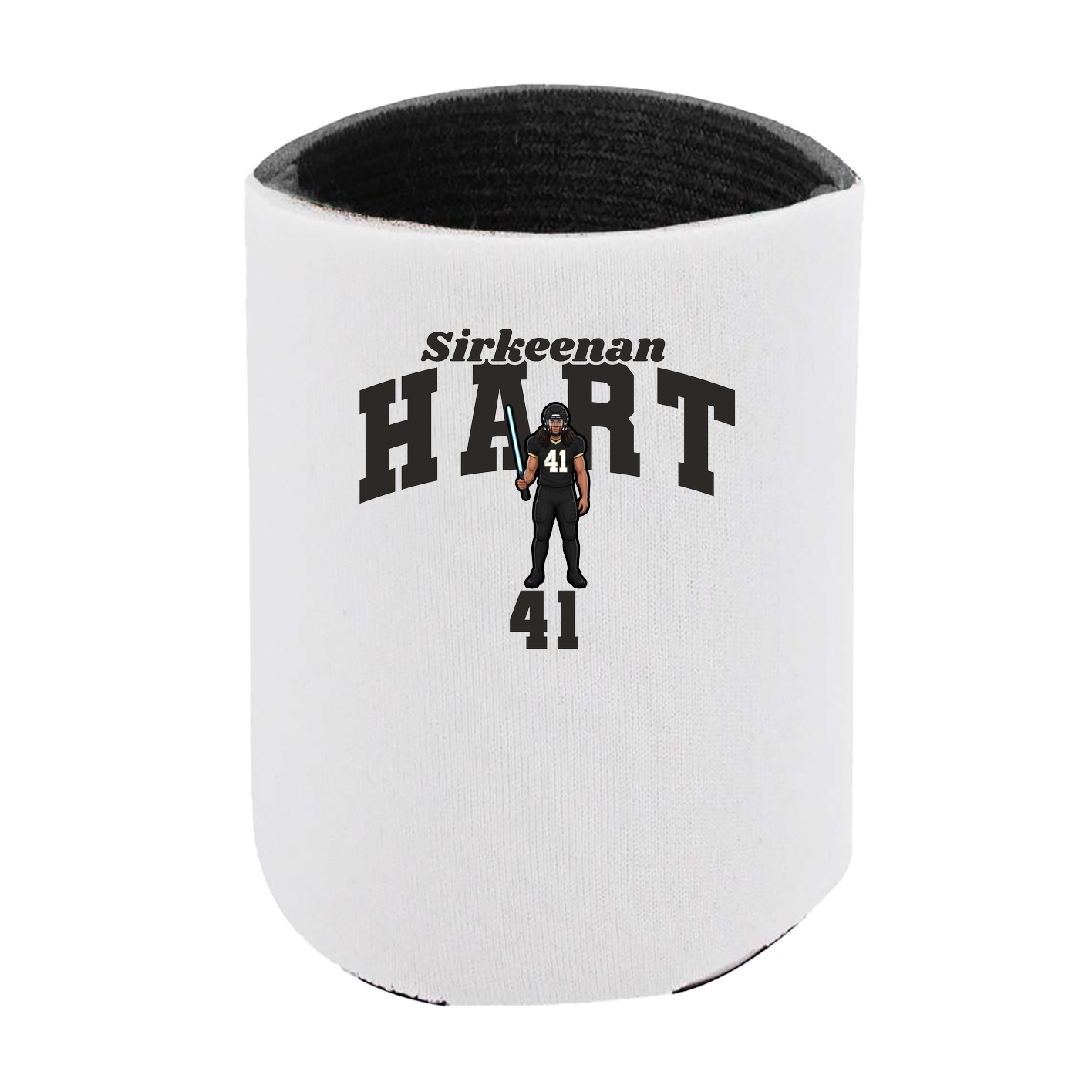 Can Holder — Signature Arch in White