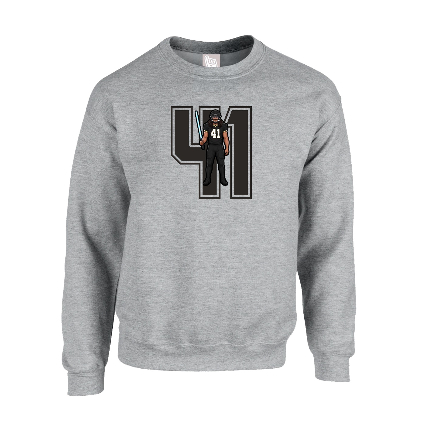 Fleece Crew