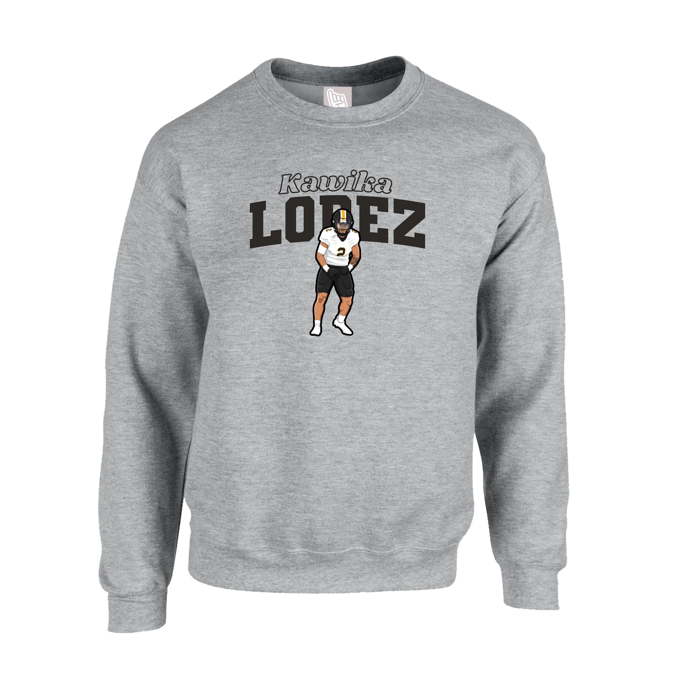 Fleece Crew